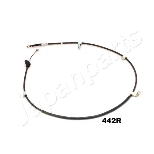 Ťažné lanko parkovacej brzdy BC-442R /Japanparts/ - obr. 1