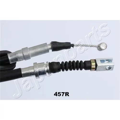 Ťažné lanko parkovacej brzdy BC-457R /Japanparts/ - obr. 1