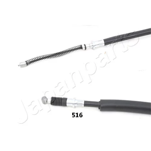 Ťažné lanko parkovacej brzdy BC-516 /Japanparts/ - obr. 2
