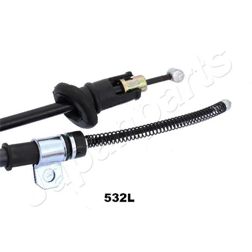 Ťažné lanko parkovacej brzdy BC-532L /Japanparts/ - obr. 2