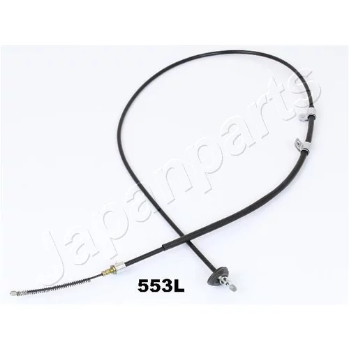 Ťažné lanko parkovacej brzdy BC-553L /Japanparts/ - obr. 1