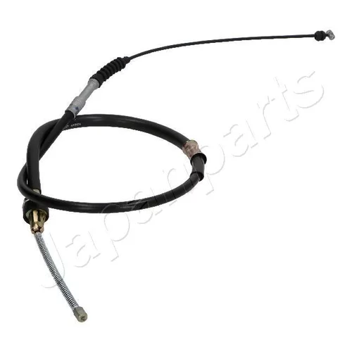 Ťažné lanko parkovacej brzdy JAPANPARTS BC-601L