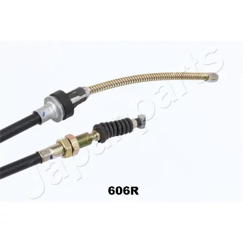 Ťažné lanko parkovacej brzdy BC-606R /Japanparts/ - obr. 1