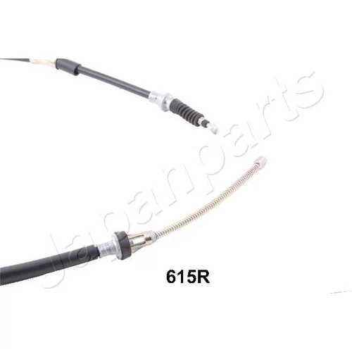Ťažné lanko parkovacej brzdy BC-615R /Japanparts/ - obr. 1
