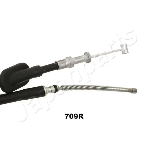 Ťažné lanko parkovacej brzdy BC-709R /Japanparts/ - obr. 1