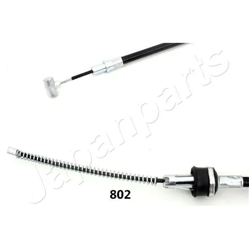 Ťažné lanko parkovacej brzdy BC-802 /Japanparts/ - obr. 1