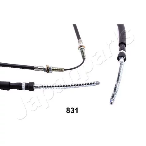 Ťažné lanko parkovacej brzdy BC-831 /Japanparts/ - obr. 1