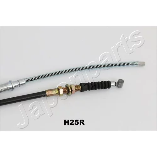 Ťažné lanko parkovacej brzdy BC-H25R /Japanparts/ - obr. 1