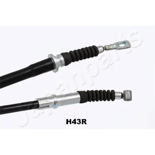 Ťažné lanko parkovacej brzdy BC-H43R /Japanparts/ - obr. 1
