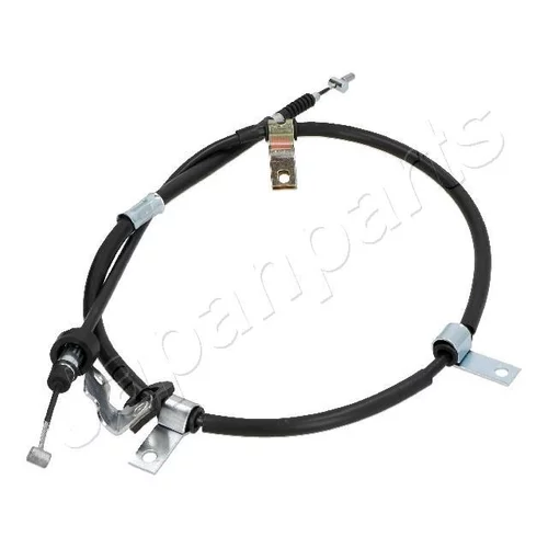 Ťažné lanko parkovacej brzdy BC-K20R /Japanparts/ - obr. 2