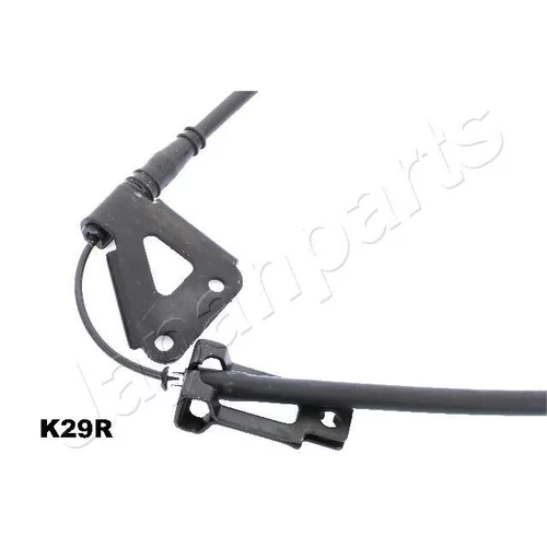 Ťažné lanko parkovacej brzdy BC-K29R /Japanparts/ - obr. 1