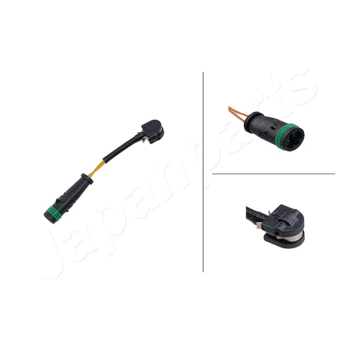 Výstražný kontakt opotrebenia brzdového obloženia JAPANPARTS BPW-018
