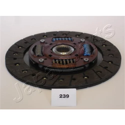 Spojková lamela JAPANPARTS DF-239