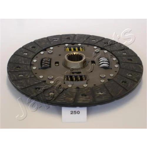 Spojková lamela DF-250 /Japanparts/ - obr. 1