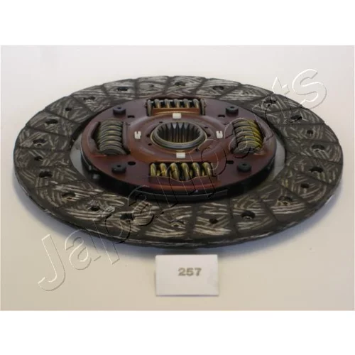 Spojková lamela JAPANPARTS DF-257