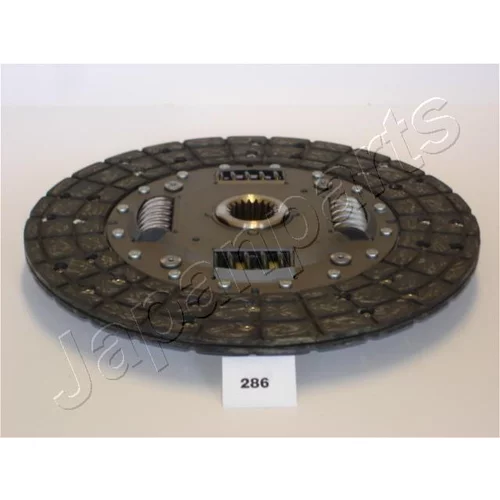 Spojková lamela DF-286 /Japanparts/ - obr. 1