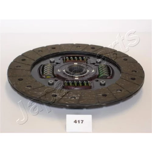 Spojková lamela DF-417 /Japanparts/ - obr. 1