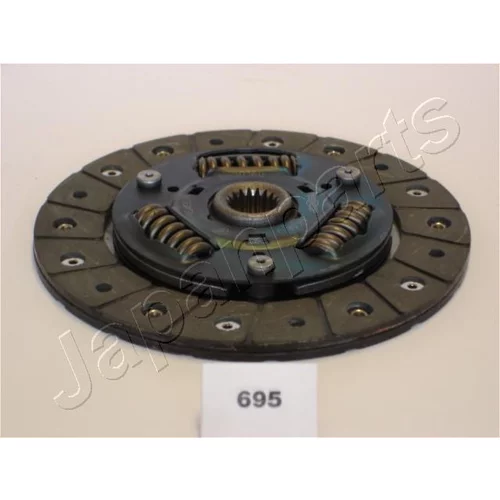 Spojková lamela JAPANPARTS DF-695