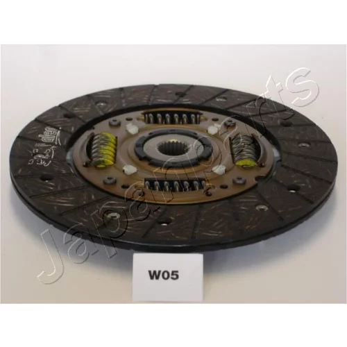 Spojková lamela DF-W05 /Japanparts/ - obr. 1