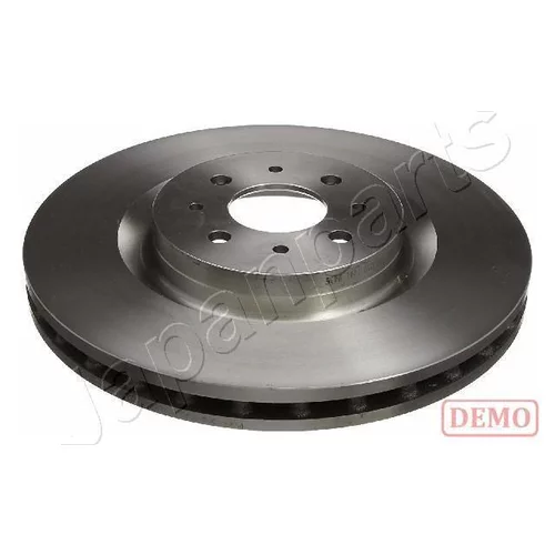Brzdový kotúč JAPANPARTS DI-0222C