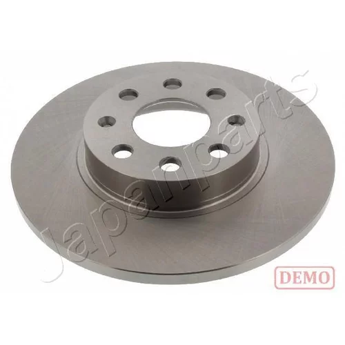 Brzdový kotúč JAPANPARTS DI-0242C