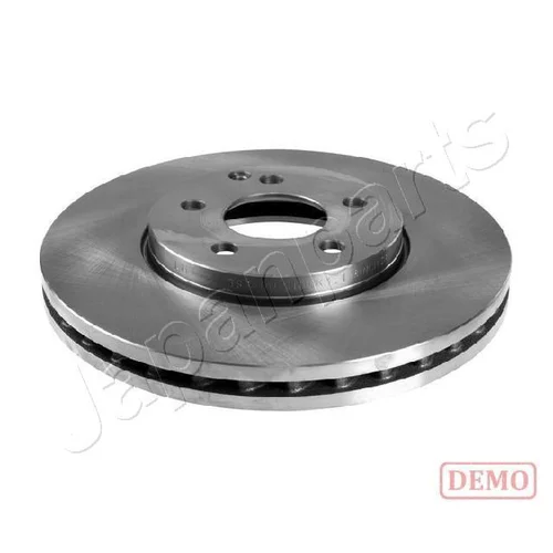 Brzdový kotúč JAPANPARTS DI-0542C