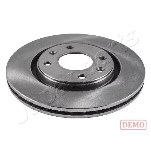 Brzdový kotúč JAPANPARTS DI-0625C
