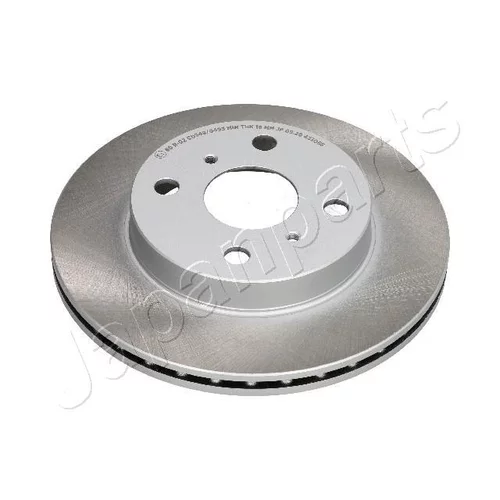 Brzdový kotúč JAPANPARTS DI-278C