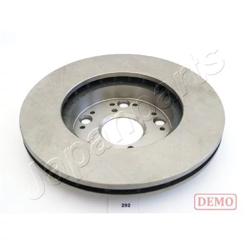 Brzdový kotúč DI-292C /Japanparts/ - obr. 1