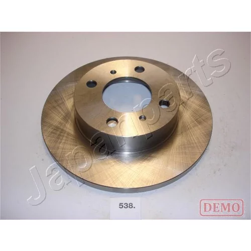 Brzdový kotúč JAPANPARTS DI-538C