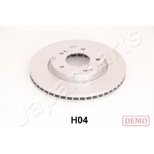Brzdový kotúč JAPANPARTS DI-H04C