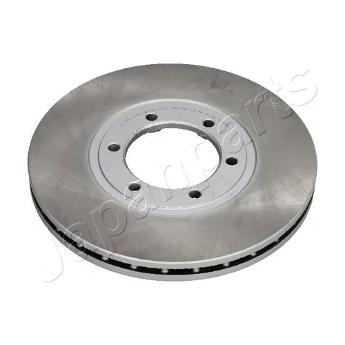Brzdový kotúč JAPANPARTS DI-K04C