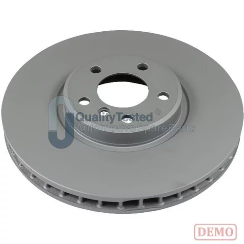 Brzdový kotúč JAPANPARTS DI0143JM