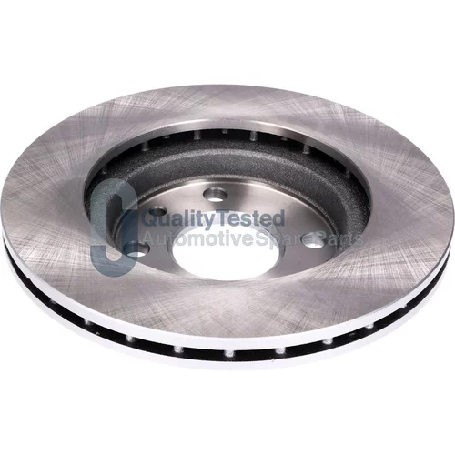 Brzdový kotúč DI0673JM /Japanparts/ - obr. 1