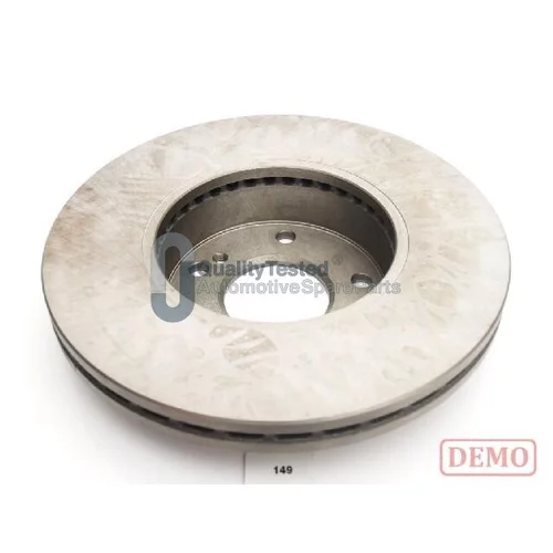 Brzdový kotúč DI149JM /Japanparts/ - obr. 1