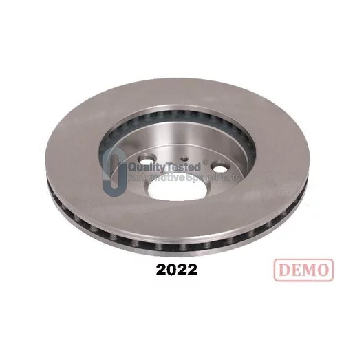 Brzdový kotúč DI2022JM /Japanparts/ - obr. 1
