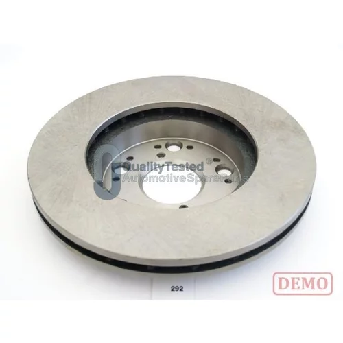 Brzdový kotúč DI292JM /Japanparts/ - obr. 1