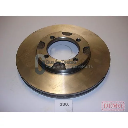 Brzdový kotúč JAPANPARTS DI330JM