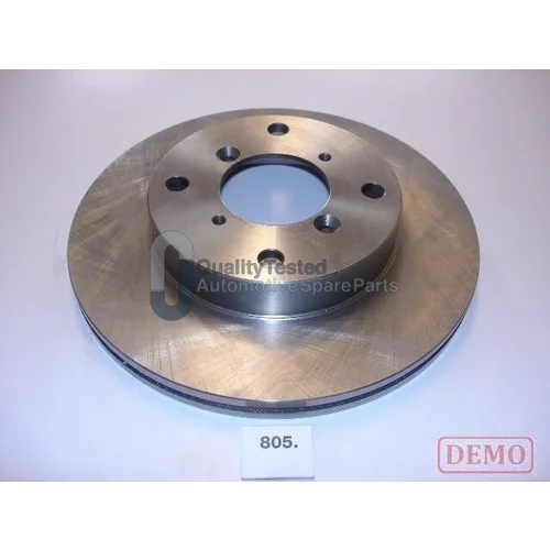 Brzdový kotúč JAPANPARTS DI805JM