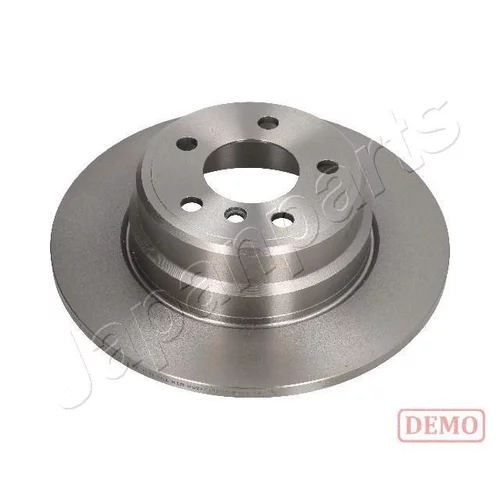 Brzdový kotúč DP-0137C /Japanparts/ - obr. 1