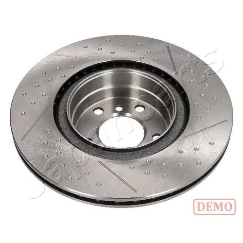 Brzdový kotúč DP-0138C /Japanparts/ - obr. 1
