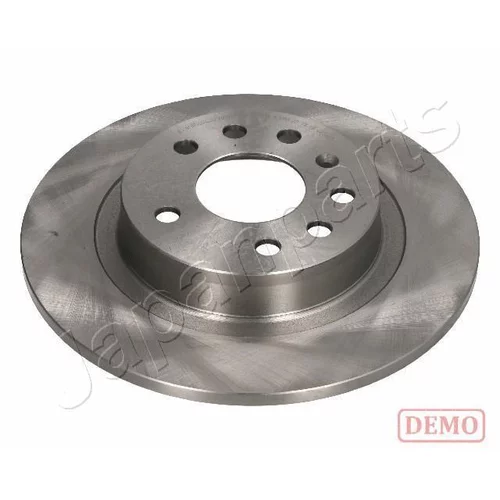 Brzdový kotúč JAPANPARTS DP-0412C