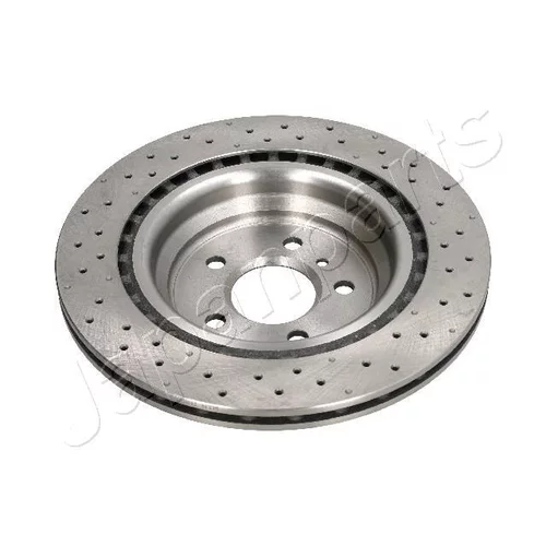 Brzdový kotúč DP-0533 /Japanparts/ - obr. 1