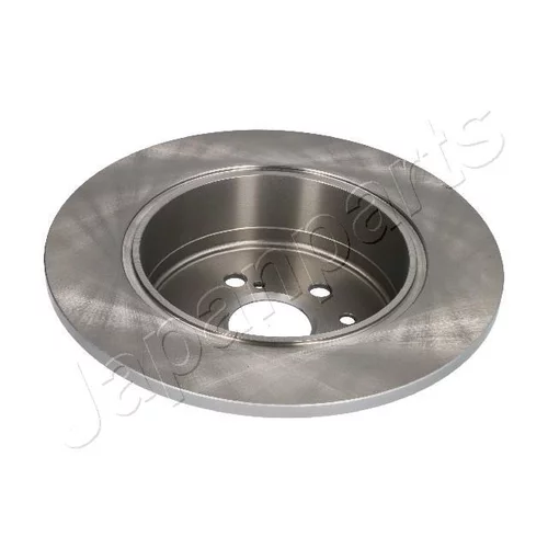 Brzdový kotúč DP-236C /Japanparts/ - obr. 1