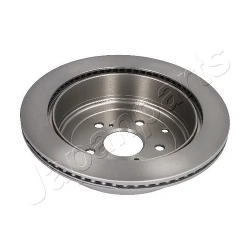 Brzdový kotúč DP-252C /Japanparts/ - obr. 1