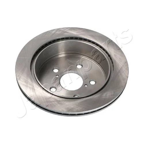 Brzdový kotúč DP-257C /Japanparts/ - obr. 2
