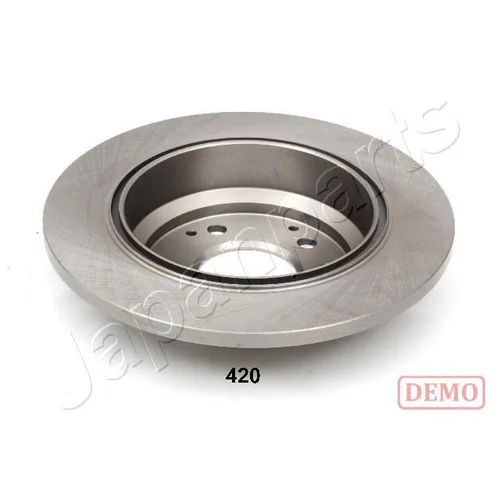 Brzdový kotúč DP-420C /Japanparts/ - obr. 1