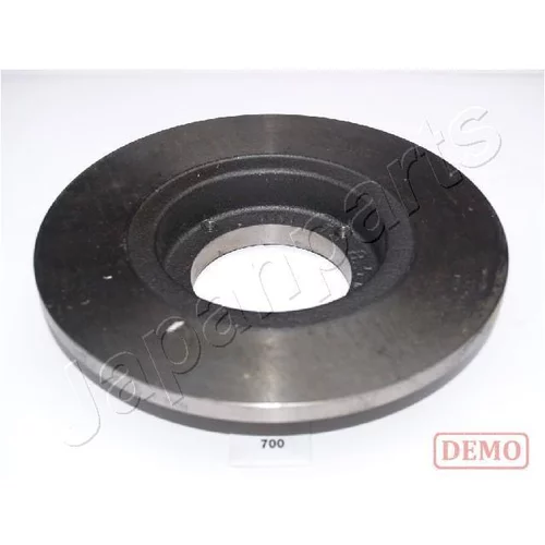 Brzdový kotúč DP-700C /Japanparts/ - obr. 1