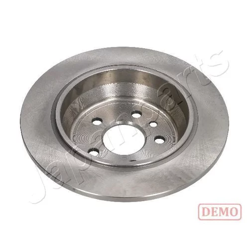 Brzdový kotúč DP-L11C /Japanparts/ - obr. 1