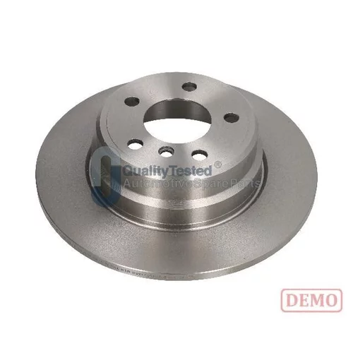 Brzdový kotúč DP0137JM /Japanparts/ - obr. 1